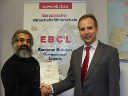 آغاز فعالیت رسمی EBC*L در ایران