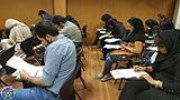  برگزاری آزمون 27 خرداد 95 در آموزشگاه بازار بورس دات کام